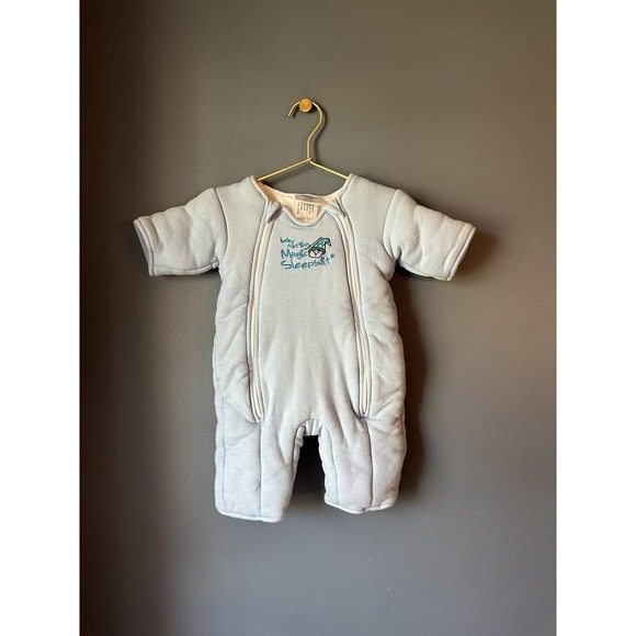 baby merlin Pajamas Merlins Magic Sleep Suit Poshmark